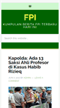 Mobile Screenshot of fpi.info