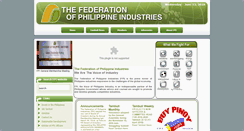 Desktop Screenshot of fpi.ph